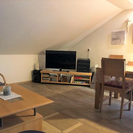 شقة Haus Evi Neusorg المظهر الخارجي الصورة