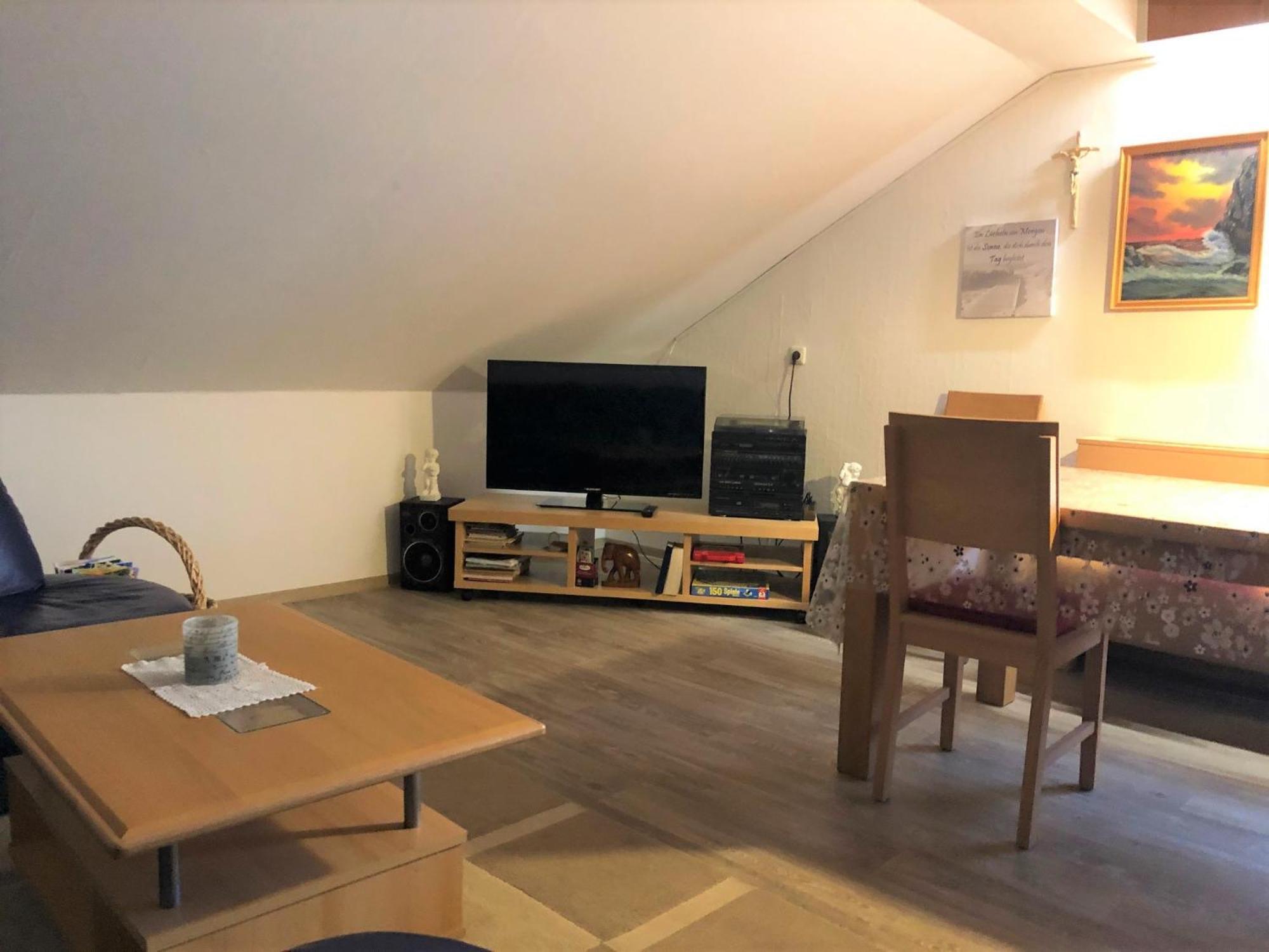 شقة Haus Evi Neusorg المظهر الخارجي الصورة
